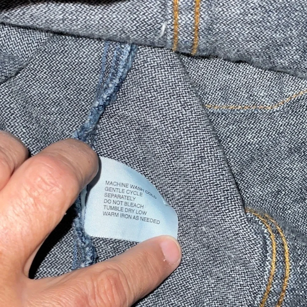 Arizona Denim Jacket, Like New